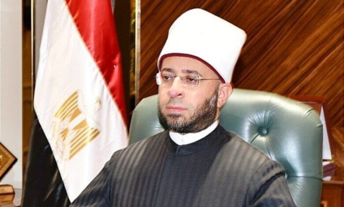 وزير الأوقاف يدين استهداف مدرسة في حي الصحابة بغزة ويطالب بتحرك دولي عاجل وزير الأوقاف يدين استهداف مدرسة في حي الصحابة بغزة ويطالب بتحرك دولي عاجل