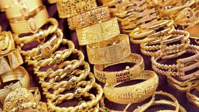 سعر الذهب في المغرب