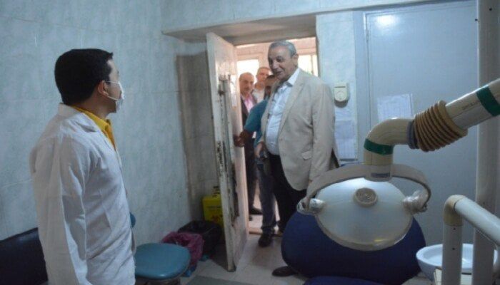 في جولة مفاجئة.. محافظ الغربية يتابع الخدمات بقرية محلة منوف في جولة مفاجئة.. محافظ الغربية يتابع الخدمات بقرية محلة منوف