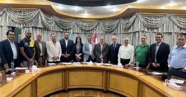 إعلان تشكيل هيئة المكتب ولجان المجلس