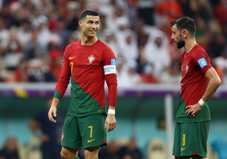 FIFA World Cup Qatar 2022 - Round of 16 - Portugal v Switzerland