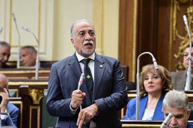 رئيس «برلمانية مستقبل وطن» يوافق مبدئيا على قانون الحوافز والعلاوات رئيس «برلمانية مستقبل وطن» يوافق مبدئيا على قانون الحوافز والعلاوات