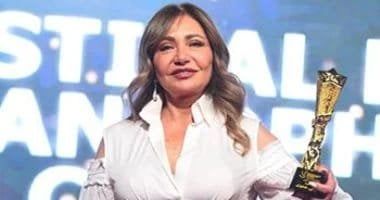 تكريم ليلي علوي عن مشوارها الفني في مهرجان القاهرة للسينما الفرنكوفونية |صور تكريم ليلي علوي عن مشوارها الفني في مهرجان القاهرة للسينما الفرنكوفونية |صور