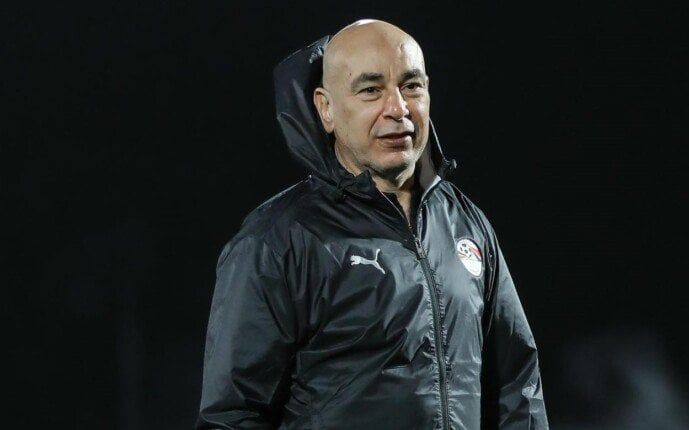 محمد عمر: حسام حسن رفض مشاركة منتخب مصر الأول في كأس العرب محمد عمر: حسام حسن رفض مشاركة منتخب مصر الأول في كأس العرب