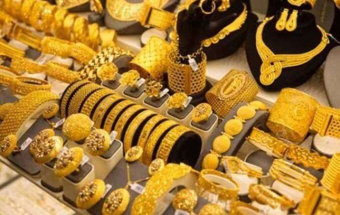 سعر الذهب الآن