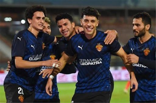 علي ماهر يعلن تشكيل سيراميكا أمام بيراميدز علي ماهر يعلن تشكيل سيراميكا أمام بيراميدز