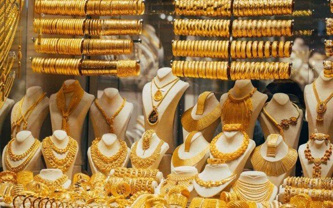 سعر الذهب الآن
