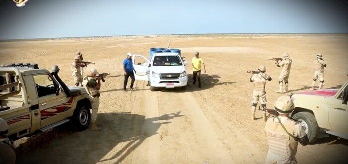 مضبوطات بقيمة مليار و200 مليون جنيه.. .«حرس الحدود» يوجّه ضربة قاصمة لمهربي المخدرات مضبوطات بقيمة مليار و200 مليون جنيه.. .«حرس الحدود» يوجّه ضربة قاصمة لمهربي المخدرات