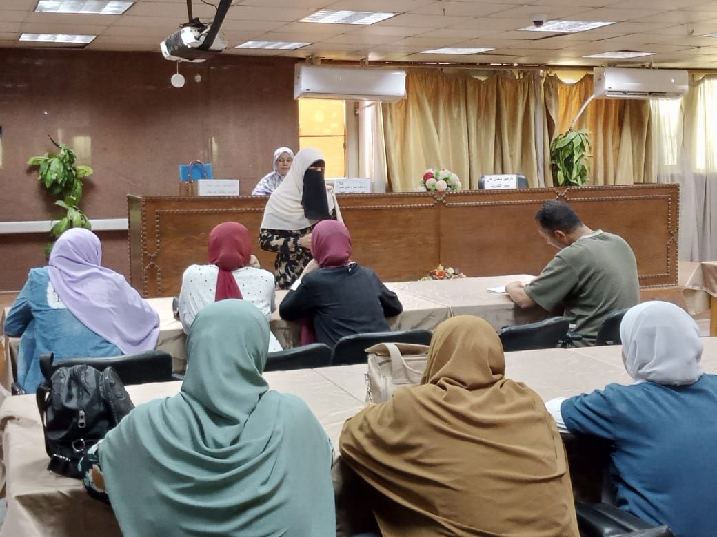 التأمين الصحي ببني سويف ينظم يومًا علميًا حول مرض