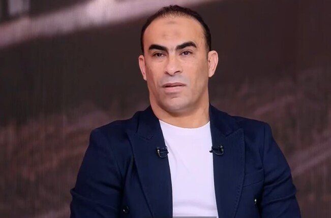 سيد عبد الحفيظ: «أتمنى فوز بيراميدز بلقب إفريقيا علشان ميبقاش مع الزمالك في دي كمان» سيد عبد الحفيظ: «أتمنى فوز بيراميدز بلقب إفريقيا علشان ميبقاش مع الزمالك في دي كمان»
