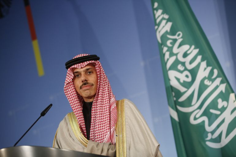 Maas - Farhan press conference in Berlin