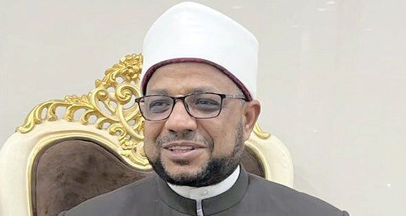 «أمين البحوث الإسلامية» يتابع جهود وعَّاظ الأزهر في توعية الحُجَّاج بمطار القاهرة «أمين البحوث الإسلامية» يتابع جهود وعَّاظ الأزهر في توعية الحُجَّاج بمطار القاهرة