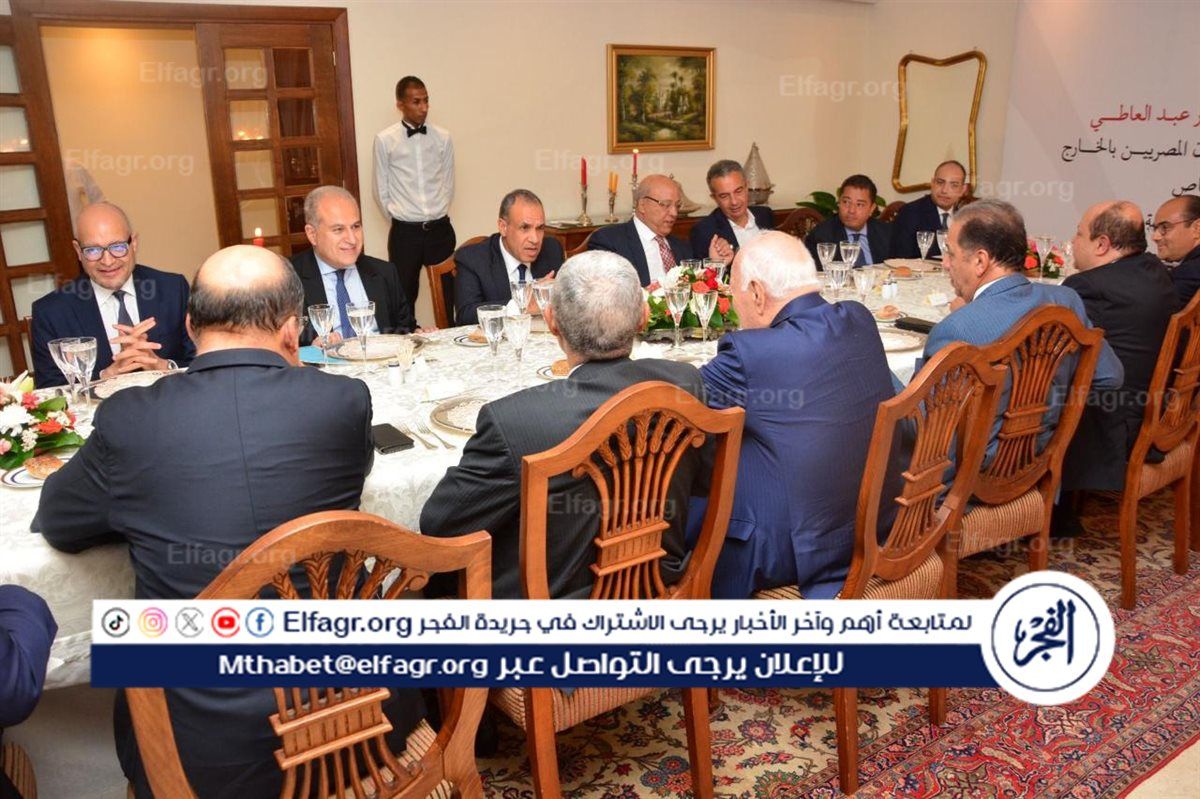 وزير الخارجية يبحث مع وزير الصناعة سبل التعاون 