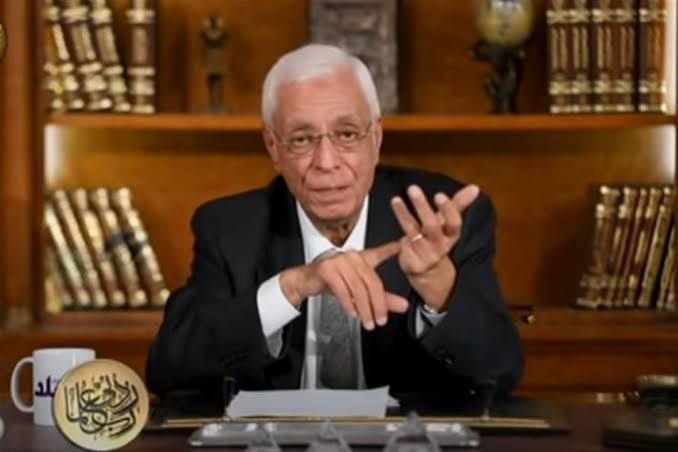 «حسام موافي»: ديننا يحثنا على التماس سبعين عذرًا للناس «حسام موافي»: ديننا يحثنا على التماس سبعين عذرًا للناس