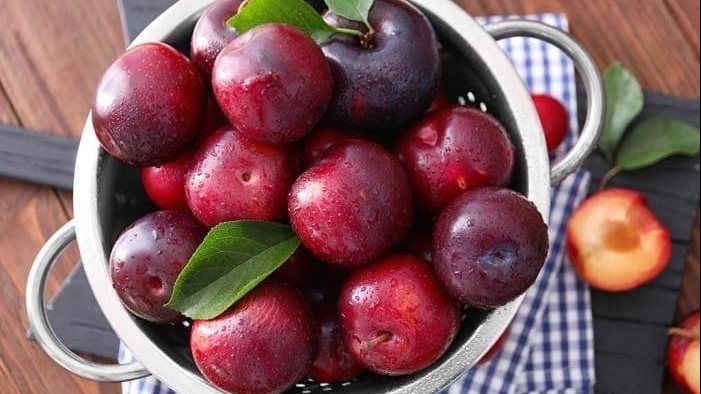 ماذا يحدث لجسمك عند تناول البرقوق يومياً ؟