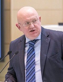 مبعوث روسيا بالأمم المتحدة: مستعدون للقتال طالما اقتضت الضرورة مبعوث روسيا بالأمم المتحدة: مستعدون للقتال طالما اقتضت الضرورة