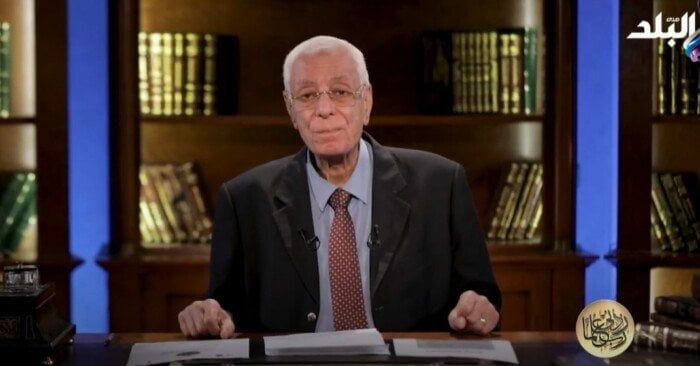 حسام موافي يحذر من أعراض الأنيميا.. لها 14 سببًا خطيرًا حسام موافي يحذر من أعراض الأنيميا.. لها 14 سببًا خطيرًا
