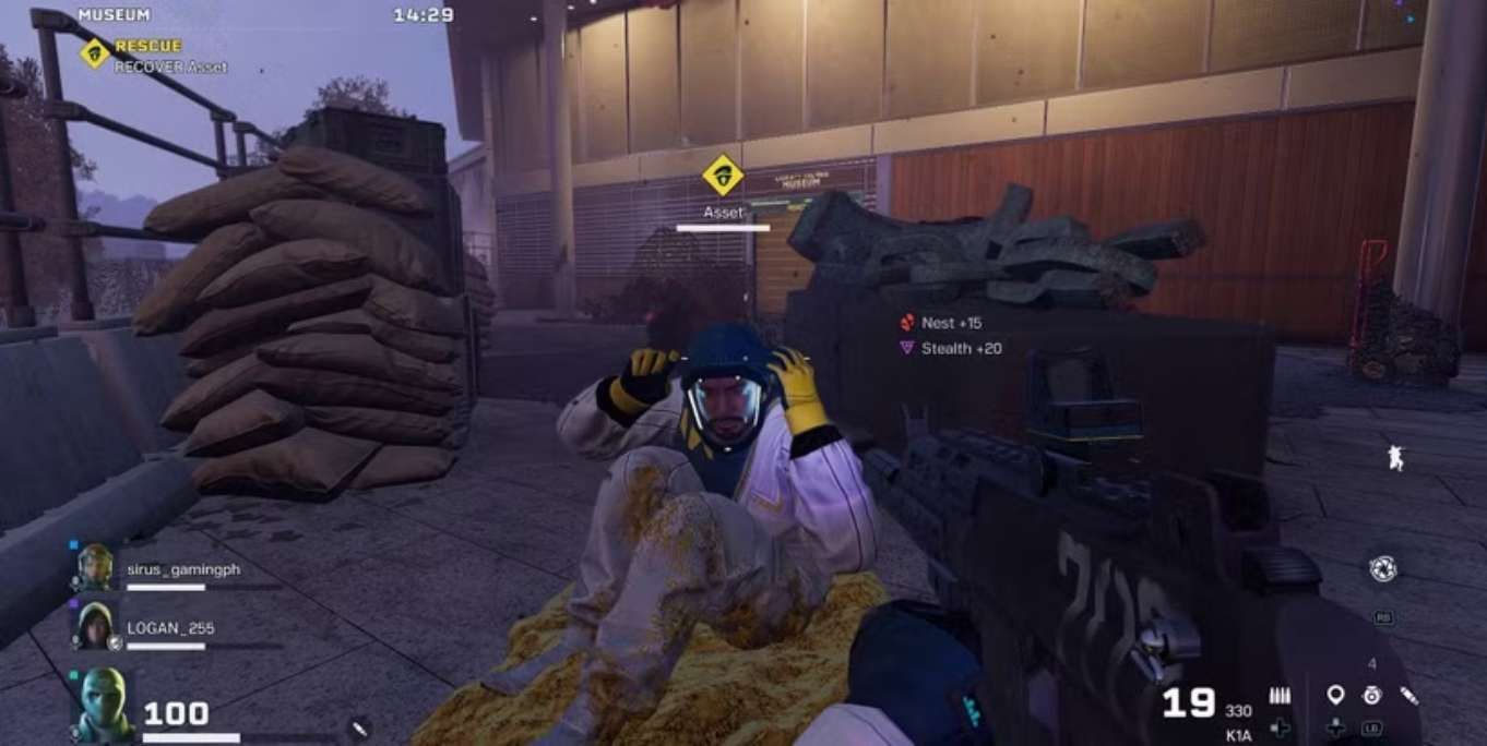 جميع أنواع المهام في Rainbow Six Extraction مرتبة من الأضعف إلى الأقوى – الجزء الأول