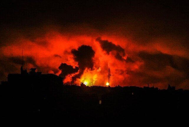 استشهاد 3 فلسطينيين في شمال قطاع غزة استشهاد 3 فلسطينيين في شمال قطاع غزة