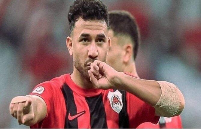 الريان يودع تريزيجيه بعد انضمامه لصفوف الأهلي الريان يودع تريزيجيه بعد انضمامه لصفوف الأهلي