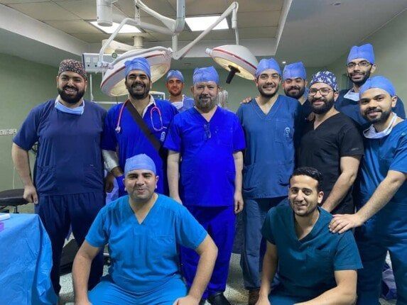 فريق طبي بمستشفى أطفال بنها ينجح في استخراج بطارية من مريء طفل فريق طبي بمستشفى أطفال بنها ينجح في استخراج بطارية من مريء طفل