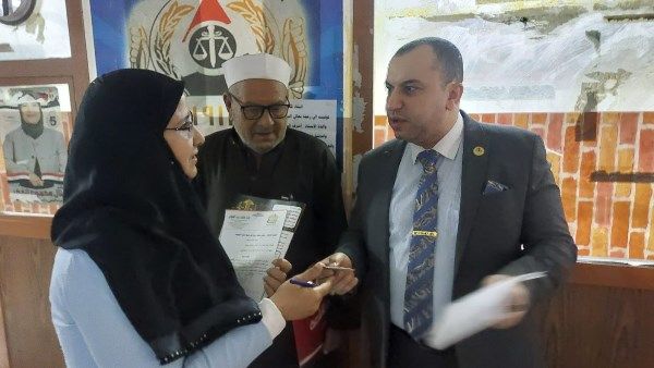 غياب أنوسة كوته في أولى جلسات محكمة جنح أول طنطا.. ومحامي عامل السيرك: محمد هيجري عملية جديدة