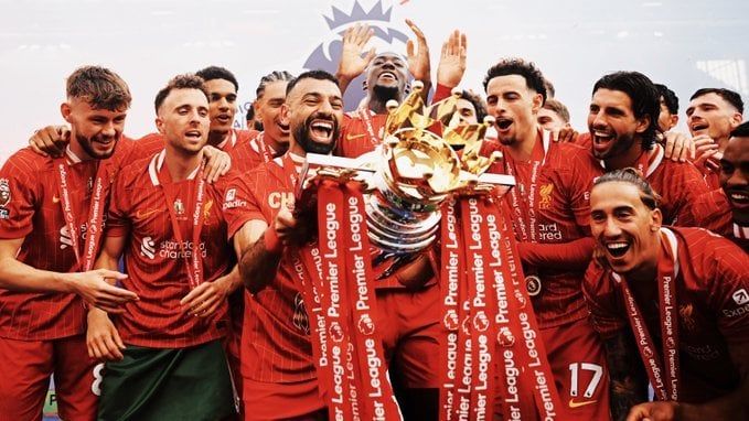 ليفربول يعلن رحيله مدربه رسميًا ليفربول يعلن رحيله مدربه رسميًا