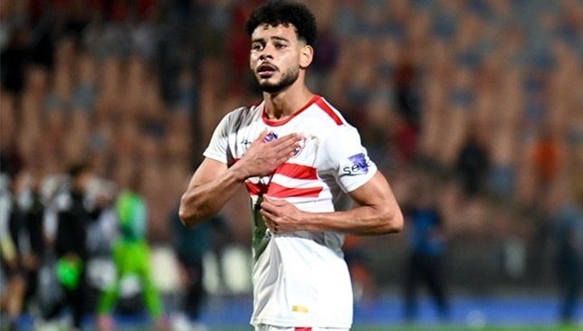الزمالك يكشف موقف دونجا من نهائي الكأس أمام بيراميدز الزمالك يكشف موقف دونجا من نهائي الكأس أمام بيراميدز