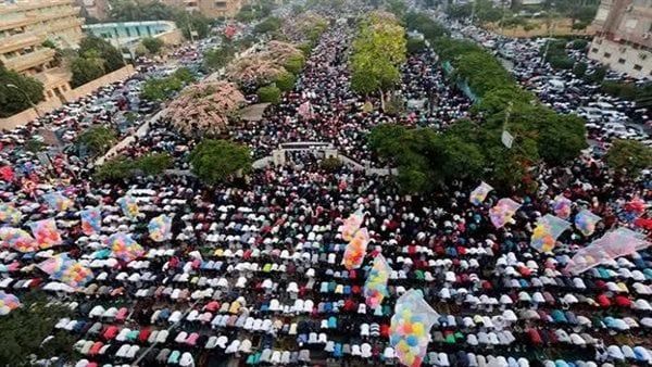 موعد صلاة عيد الأضحى 2025