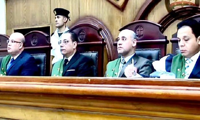 إحالة أوراق المتهم بقتل أبناء عمه في الشرقية للمفتي إحالة أوراق المتهم بقتل أبناء عمه في الشرقية للمفتي