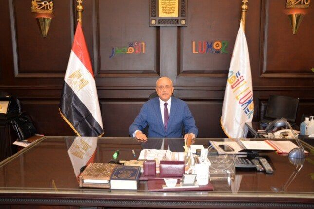 محافظ الأقصر يصدر حركة تنقلات لعدد من رؤساء المدن محافظ الأقصر يصدر حركة تنقلات لعدد من رؤساء المدن