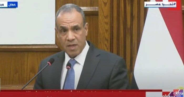 وزير الخارجية: ضرورة العمل على إدخال مزيد من المساعدات ووقف نزيف الدم في غزة وزير الخارجية: ضرورة العمل على إدخال مزيد من المساعدات ووقف نزيف الدم في غزة
