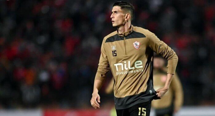 الوداد المغربي ينتظر رد الزمالك بشأن استعارة صلاح مصدق الوداد المغربي ينتظر رد الزمالك بشأن استعارة صلاح مصدق