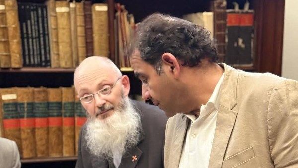 رئيس جامعة بورسعيد يختتم زيارته لميلانو