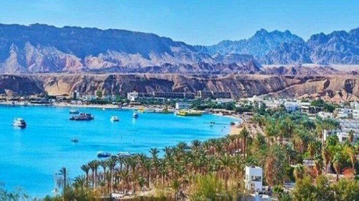 «مصر» وجهة مثالية لعشاق السياحة الشاطئية.. استراتيجية وطنية لجذب 30 مليون سائح سنويا «مصر» وجهة مثالية لعشاق السياحة الشاطئية.. استراتيجية وطنية لجذب 30 مليون سائح سنويا