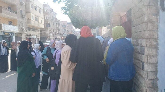 لجان الإعدادية بالمنوفية تستقبل 86 ألف طالب وطالبة لأداء امتحانى الدراسات والحاسب الآلى لجان الإعدادية بالمنوفية تستقبل 86 ألف طالب وطالبة لأداء امتحانى الدراسات والحاسب الآلى