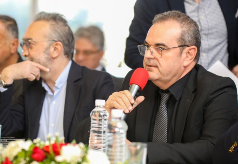 جوهر العذار الرئيس المؤقت السابق للنادي الصفاقسي ـ الجزيرة نت