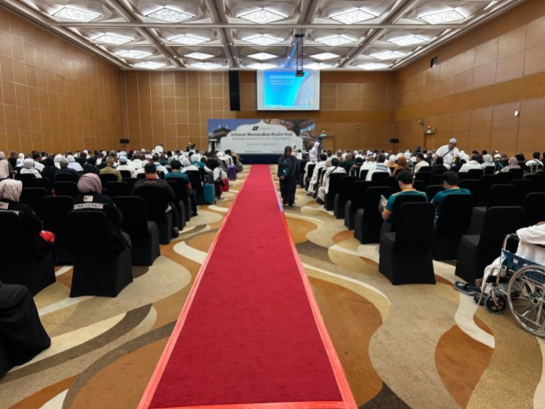رقمنة إجراءات الحج في ماليزيا
