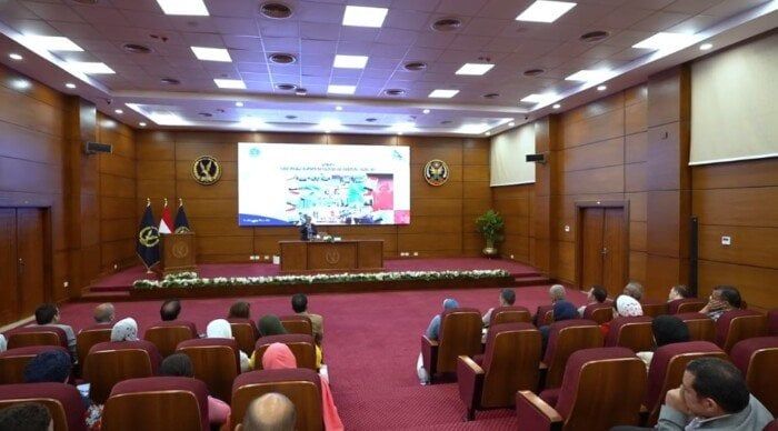 مركز بحوث الشرطة ينظم الدورة 44 للكوادر الإدارية بعدد من الوزارات (فيديو) مركز بحوث الشرطة ينظم الدورة 44 للكوادر الإدارية بعدد من الوزارات (فيديو)