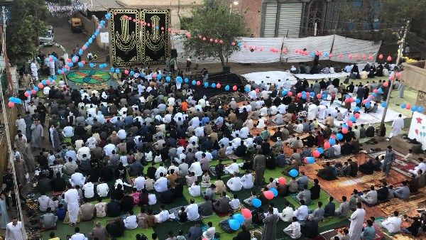 650 ساحة ومسجدا.. تعرف على الأماكن المعتمدة لصلاة عيد الأضحى بالجيزة