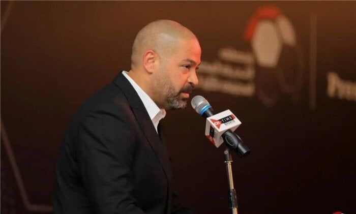أحمد دياب: اتحاد الكرة والرابطة هما الحلقة الأضعف جماهيريًا أحمد دياب: اتحاد الكرة والرابطة هما الحلقة الأضعف جماهيريًا