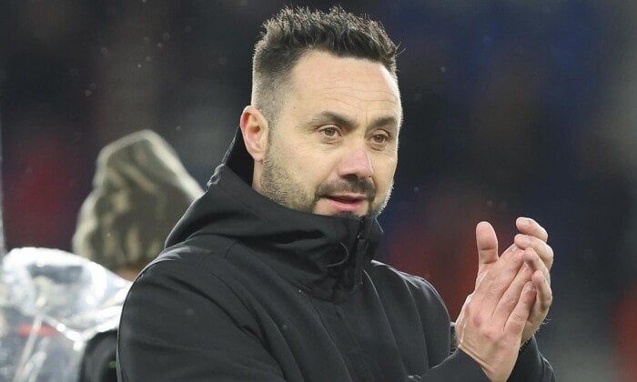 دي زيربي ينفي شائعات رحيله عن تدريب مارسيليا دي زيربي ينفي شائعات رحيله عن تدريب مارسيليا