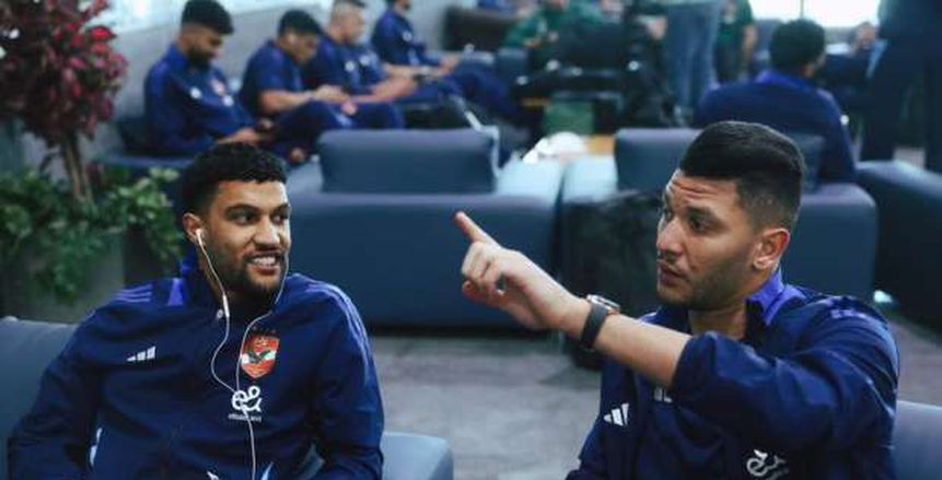 تعذر سفر رئيس الأهلي مع البعثة المشاركة في كأس العالم للأندية تعذر سفر رئيس الأهلي مع البعثة المشاركة في كأس العالم للأندية