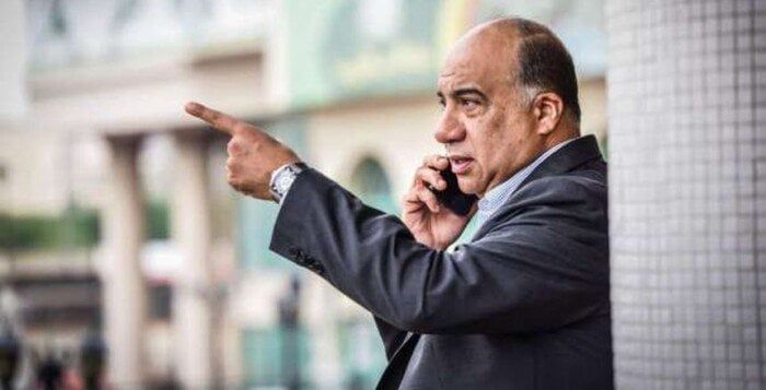 مجلس إدارة الاتحاد السكندري يرفض بالإجماع استقالة مصيلحي مجلس إدارة الاتحاد السكندري يرفض بالإجماع استقالة مصيلحي