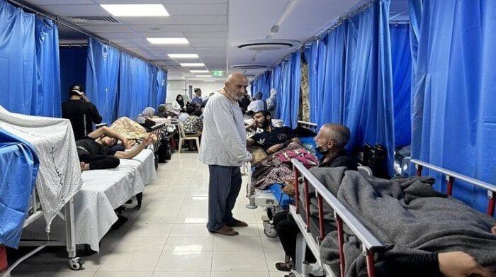مصادر طبية بغزة: أوضاع كارثية في غرف العمليات والعناية المركزة مصادر طبية بغزة: أوضاع كارثية في غرف العمليات والعناية المركزة