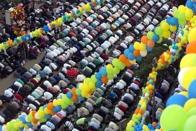 موعد عيد الأضحى المبارك