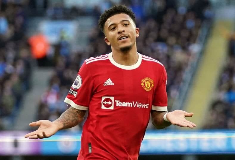 بعد رحيله عن تشيلسي.. سانشو يعود لـ مانشستر يونايتد بعد رحيله عن تشيلسي.. سانشو يعود لـ مانشستر يونايتد