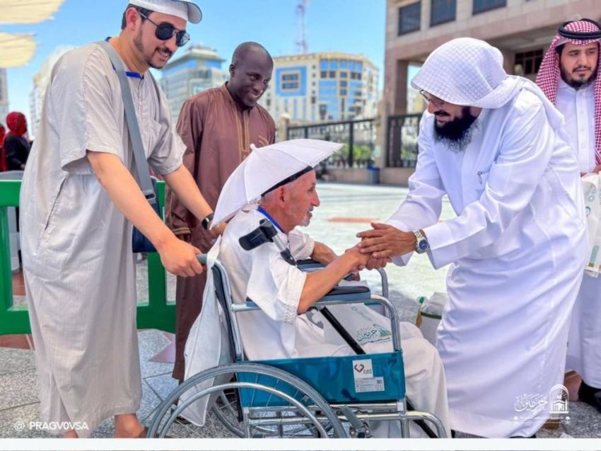 الإهداءات الدينية لضيوف الرحمن 0 الإهداءات الدينية لضيوف الرحمن 0
