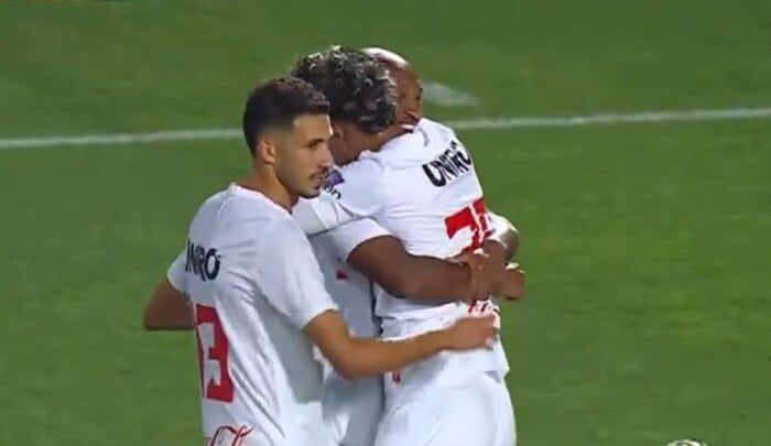 تشكيل الزمالك أمام بيراميدز في نهائي كأس مصر.. الجزيري يقود الهجوم تشكيل الزمالك أمام بيراميدز في نهائي كأس مصر.. الجزيري يقود الهجوم
