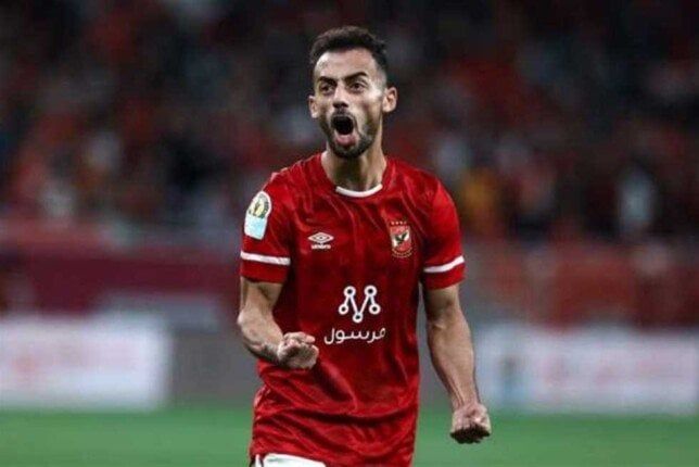 عاجل.. نادي قطر يعلن توجيه الشكر لبيرسي تاو وأحمد عبد القادر عاجل.. نادي قطر يعلن توجيه الشكر لبيرسي تاو وأحمد عبد القادر